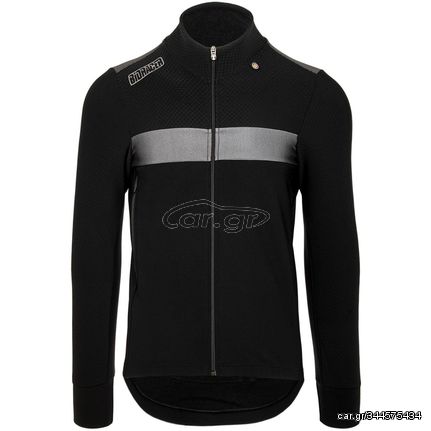 Ρούχα Μπουφάν Ανδρικό-Unisex BIO-RACER SPITFIRE Tempest Spring Jacket - Μαύρο