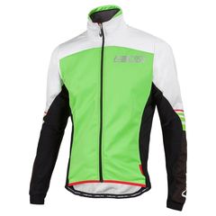 Ένδυση Ποδηλατικό μπουφάν Ανδρικό-Unisex Nalini STRADA Xwarm Jkt windstopper