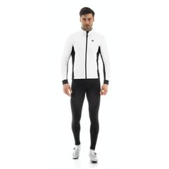 Ρούχα Μπουφάν Ανδρικό-Unisex GIORDANA Jacket Giubbino Fusion - Γκρι