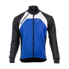 Ρούχα Μπουφάν Ανδρικό-Unisex GIORDANA Silverline Giubbino Jacket - Μπλε