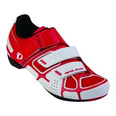 Παπούτσια Δρόμου Ανδρικό PEARL IZUMI SELECT RD III - Κόκκινο