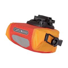 Αξεσουάρ Τσάντα-Τσαντάκι Σέλας ORTLIEB Saddlebag Waterproof ICS micro - Πορτοκαλί