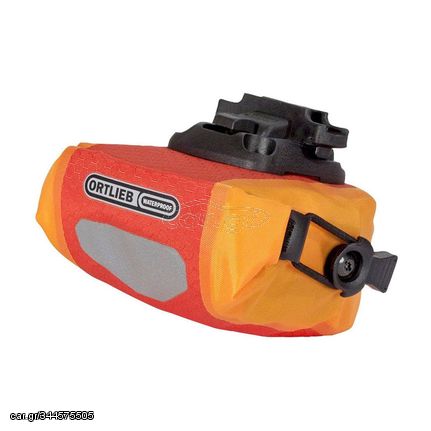 Αξεσουάρ Τσάντα-Τσαντάκι Σέλας ORTLIEB Saddlebag Waterproof ICS micro - Πορτοκαλί