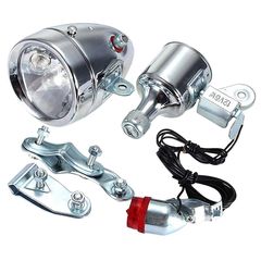 Αξεσουάρ Φώτα Δυναμού Σετ Φαναροδυναμό 12V lighting set OEM