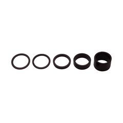 Ανταλλακτικά Πιρούνι Spacers | Δαχτυλίδια  PRO alloy 1-1/8" 2/5/10/20mm SB