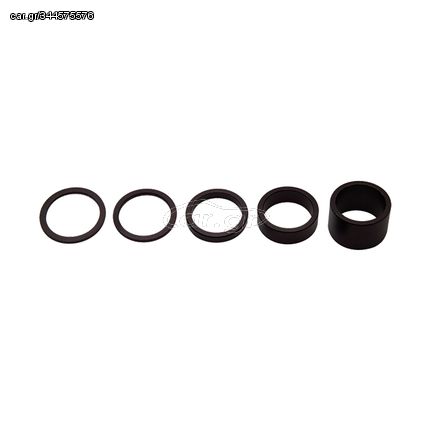 Ανταλλακτικά Πιρούνι Spacers | Δαχτυλίδια  PRO alloy 1-1/8" 2/5/10/20mm SB