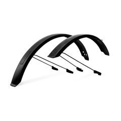 Αξεσουάρ Φτερά Ζεύγος  ACID Mudguard SET 65mm και για E-Bike