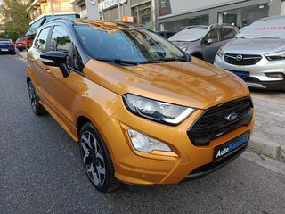 Ford EcoSport '19  1.0 EcoBoost ST-Line OΡΟΦΗ