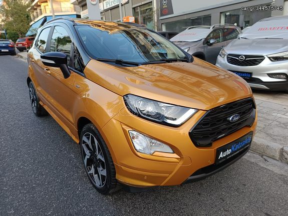 Ford EcoSport '19  1.0 EcoBoost ST-Line OΡΟΦΗ