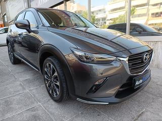 Mazda CX-3 '19  SKYACTIV-D 115 Sports-Line