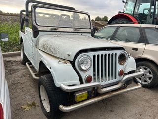 Jeep CJ 1980 Mahindra 540DP