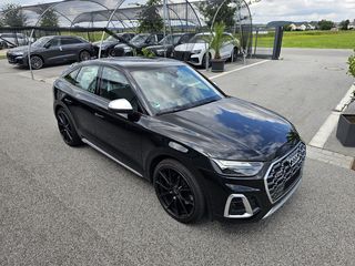 Audi SQ5 '22 S.Β 3.0TDIquattroB&O-HUD-ΖΑΝΤ.20+22'' ΤΕΛΙΚΗ ΤΙΜΗ