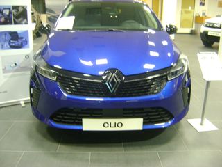 Renault Clio '24  TCe 100 LPG TECHNO