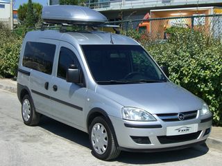 Opel Combo 2008 COMBO TOUR-thumb-4