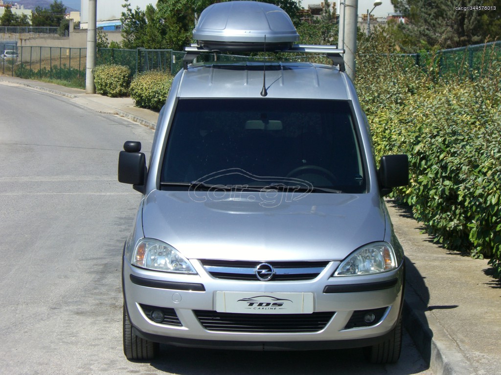 Opel Combo 2008 COMBO TOUR