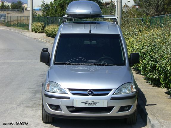 Opel Combo 2008 COMBO TOUR