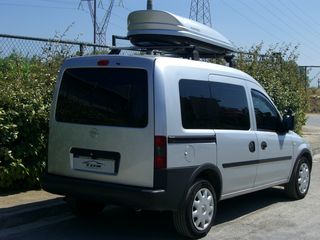 Opel Combo 2008 COMBO TOUR-thumb-2