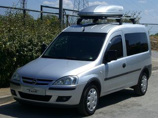 Opel Combo 2008 COMBO TOUR-thumb-5