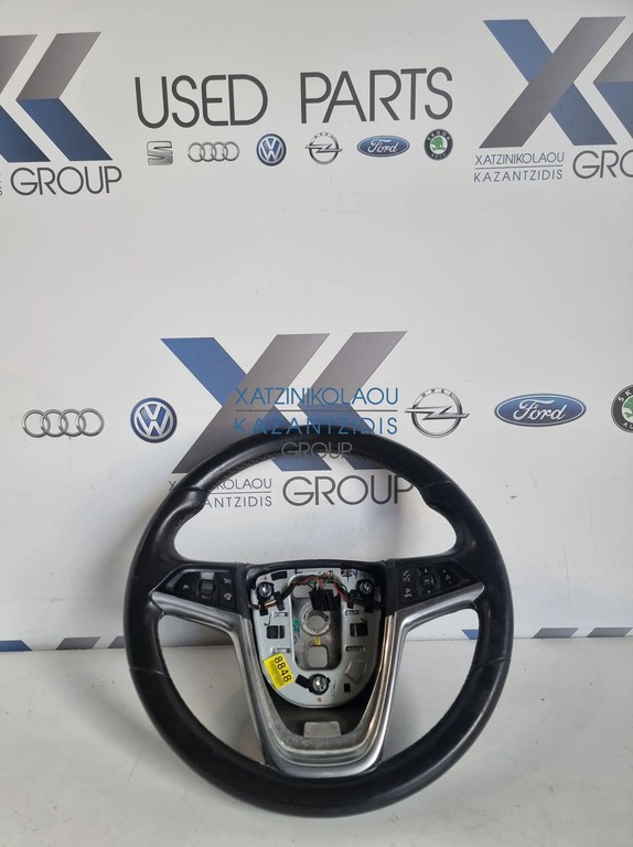 OPEL MOKKA 2013-2016 ΤΙΜΟΝΙ