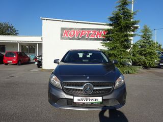 Mercedes-Benz A 180 '16 Α180D Be Edition 109 hp***ΕΛΛΗΝΙΚΟ***