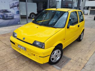 Fiat Cinquecento '96  1.1 Sporting