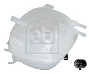 Δοχείο διαστολής, ψυκτικό υγρό FEBI BILSTEIN 47893 Opel Vectra C 2200cc direct 155ps 2003-2008 (009202200,012791287,09202200,095522493,12791287)