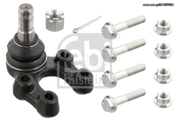 Άρθρωση υποστήριξης FEBI BILSTEIN 48162 Nissan Cabstar 3000cc 150ps 2006-2013 (401609X502,401609X50B)