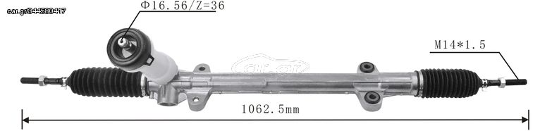 ΚΡΕΜΑΡΓΙΕΡΑ HYUNDAI I30 '07-/ ELANTRA '06-/ KIA CEED '08-'12/ CERATO '09-'12