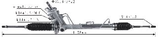 ΚΡΕΜΑΡΓΙΕΡΑ SEAT IBIZA '02-'03 (6L)/ CORDOBA '02-'03/ SKODA FABIA '99-'03 (6Y2)/ VW POLO '02-'03 (9N) 6Q1423061MX