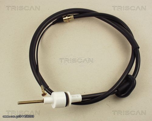 Ντίζα, μηχανισμός συμπλέκτη TRISCAN 814016241 Ford Transit Bus 2500cc DI 76ps 1994-2000 (1011806,7343294,96VB7K553CA)