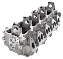 ΚΥΛΙΝΔΡΟΚΕΦΑΛΗ MAZDA B2200 '96- UF/UN B2500 '96-'05 UF/UN/ FORD RANGER '99-'06 WL 12V TURBO DIESEL *Α ΠΟΙΟΤΗΤΑ*