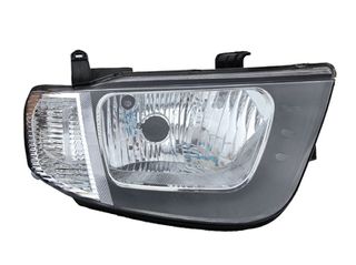 ΦΑΝΟΣ ΕΜΠΡΟΣΘΙΟΣ MITSUBISHI L200 '06-'09 ΜΟΝΗ ΚΑΜΠΙΝΑ ΔΕΞΙΑ 1401011107R