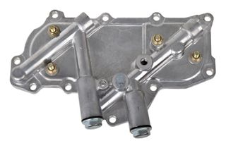 ΨΥΓΕΙΟ ΛΑΔΙΟΥ NISSAN D22 '97-'01 TD25/TD25TI 2WD/4WD/ CABSTAR/ATLAS F23 TD27/QD32 ΚΟΜΠΛΕ ΜΕ ΒΑΣΗ 21305-7T402