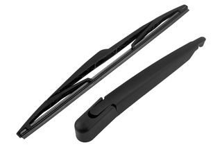 ΥΑΛΟΚΑΘΑΡΙΣΤΗΡΑΣ SMART FORFOUR W454 '04- 350MM ΠΙΣΩ A4548200044