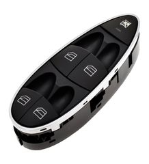 ΔΙΑΚΟΠΤΗΣ ΗΛΕΚΤΡΙΚΩΝ ΠΑΡΑΘΥΡΩΝ MERCEDES E-CLASS W211 '02-'09 4ΠΛΟΣ| 3PIN A2118213679