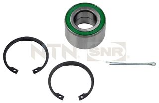 Σετ ρουλεμάν τροχών SNR R15325 Opel Astra F 1400cc 82ps 1992-1998 (1603195,328106,90510544)