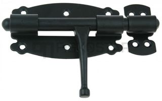 ΣΥΡΤΗΣ ΔΙΑΚΟΣΜΗΤΙΚΟΣ ΜΑΥΡΟΣ Φ09x60mm 484 AMIG 6119