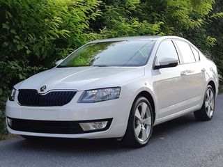 Skoda Octavia '17 1.6 TDI 110PS  STYLE - EURO 6