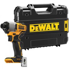 DCF840NT-XJ Παλμικό Κατσαβίδι Μπαταρίας Brushless 1/4" 18V (Solo) - SOLO - DEWALT (#DCF840NT-XJ)