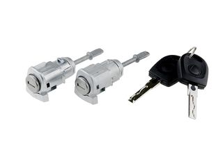 ΑΦΑΛΟΣ ΠΟΡΤΑΣ VW PASSAT '96-'05 B5 ΕΜΠΡΟΣ ΔΕΞΙΑ/ΑΡΙΣΤΕΡΑ (ΖΕΥΓΟΣ) 3B0837167G/8E