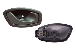 ΛΑΒΗ ΕΣΩΤΕΡΙΚΗ RENAULT CLIO IV/ MEGANE III/ FLUENCE/ LAGUNA '07-/SCENIC '09-/ KOLEOS '08- ΜΑΥΡΗ ΕΜΠΡΟΣ/ΠΙΣΩ ΔΕΞΙΑ 5105230612R