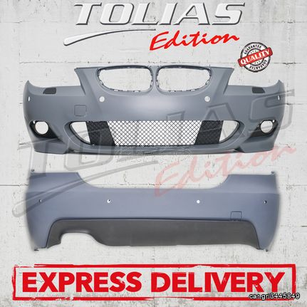 BMW SERIES 5  E60 BODY KIT Type M PACK 