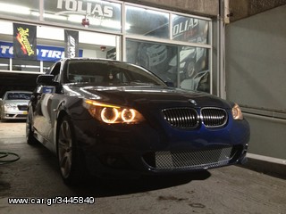 BMW SERIES 5  E60 BODY KIT Type M PACK-thumb-44