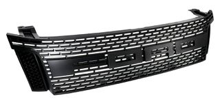 ΜΑΣΚΑ FORD RANGER '11-'15 ΜΑΥΡΗ 31010719