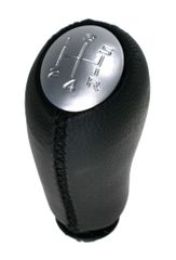 ΠΟΜΟΛΟ ΛΕΒΙΕ ΤΑΧΥΤΗΤΩΝ RENAULT CLIO III/ MEGANE II/ KANGOO II/ LOGAN/ SANDERO -5 ΤΑΧΥΤΗΤΕΣ - ΑΣΗΜΙ - ΔΕΡΜΑ