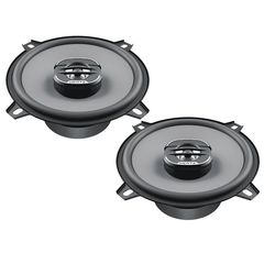 Ηχεία Αυτοκινήτου Hertz Uno X130 5" 130mm 40W RMS / 160W Peak 2 Δρόμων Ζευγάρι 2 Τεμάχια