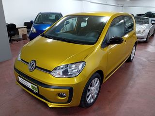 Volkswagen Up '17 75hp facelift AΡΙΣΤΟ!!!