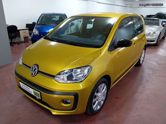 Volkswagen Up '17 75hp facelift AΡΙΣΤΟ!!!