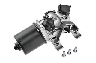 ΜΟΤΕΡ ΥΑΛΟΚΑΘΑΡΙΣΤΗΡΑ CITROEN C2 '03-/ C3 '02-/ C3 PLURIEL '03- ΕΜΠΡΟΣ| 4PIN 6401F4