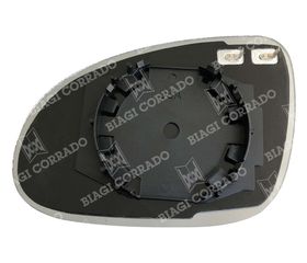 ΚΡΥΣΤΑΛΛΟ ΚΑΘΡΕΠΤΗ VW GOLF V '03-'09/ GOLF PLUS '04-'13/ PASSAT '03-'09/ JETTA III '04-'10/ SHARAN '03-'09/ EOS '06-'10/ SEAT ALHAMBRA '04-'10/ SKODA SUPERB '06-'08 (ΑΣΦΑΙΡΙΚΟ, ΘΕΡΜΑΙΝΟΜΕΝΟ, ΜΕ ΒΑΣΗ,